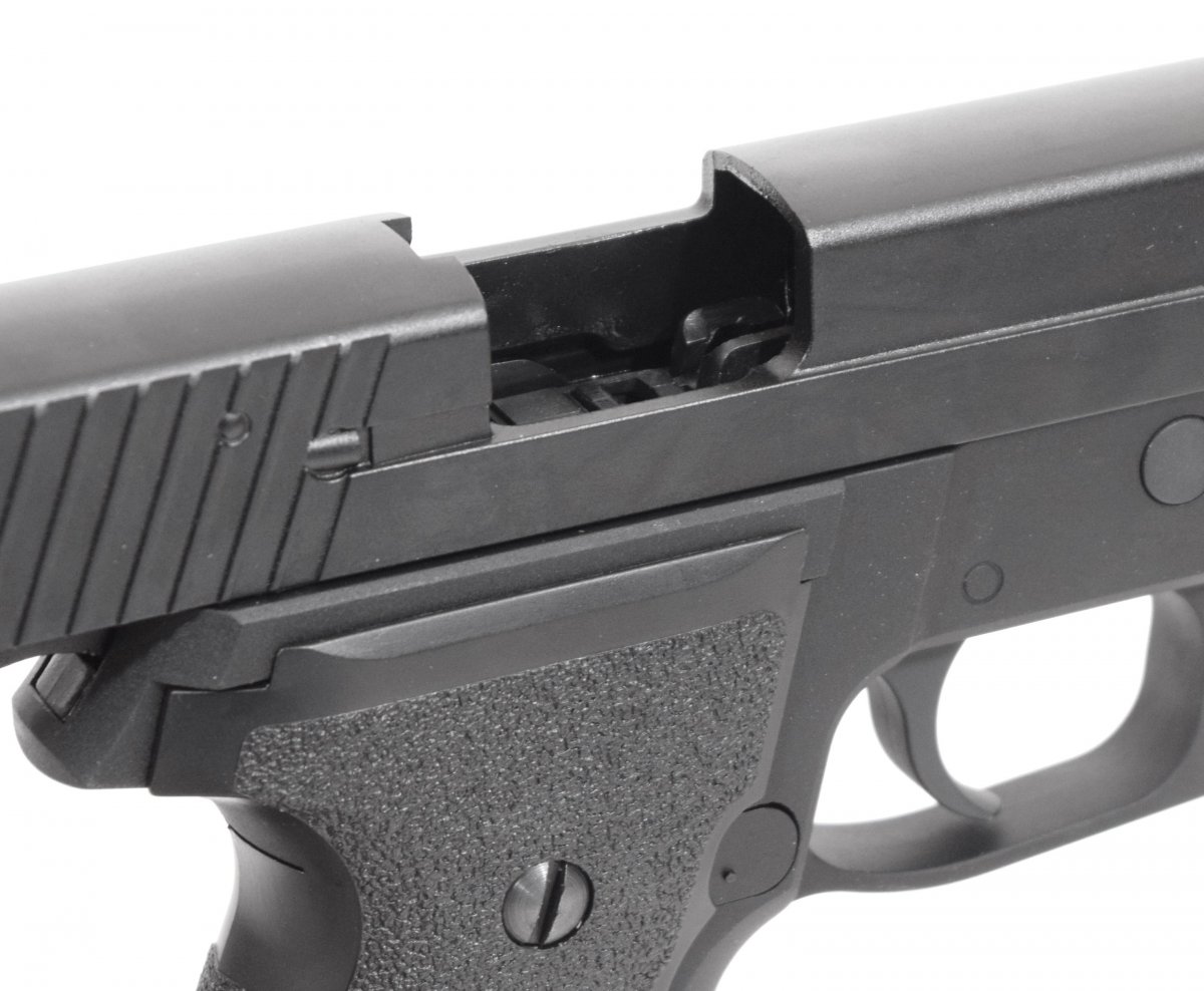 Страйкбольный пистолет WE Sig Sauer P226 (WE-F001B)