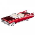 Металлическая машинка Cadillac Eldorado Biarritz RED 1:24