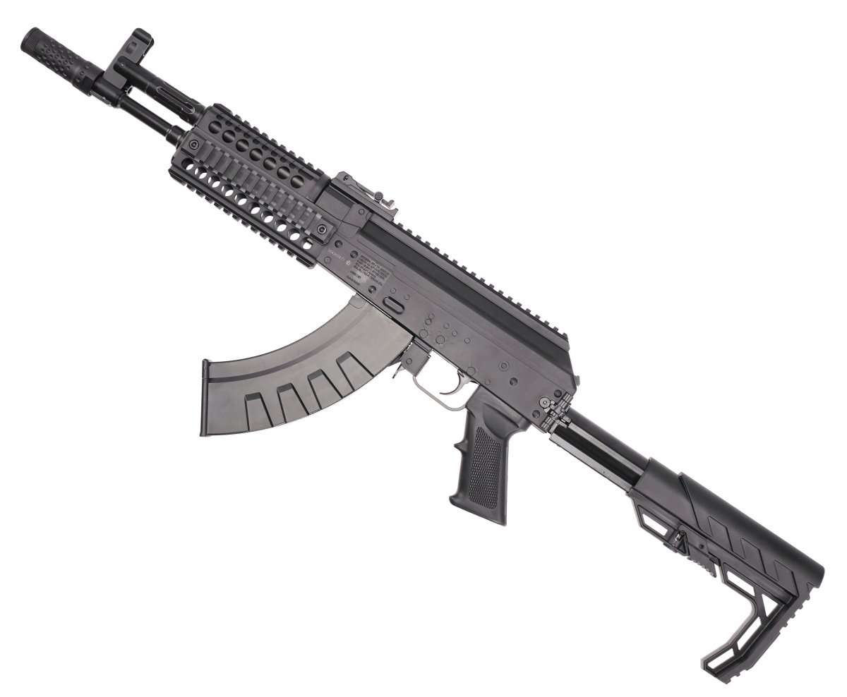 Пневматическая винтовка Crosman RK1 (3 Дж, автомат. огонь)