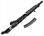 Страйкбольный пистолет-пулемет Cyma H&K MP5 CM.041J (6 мм, выдвижной приклад)