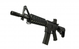 Страйкбольный автомат Cyma M4 CQB RIS, пластик (CM.606)