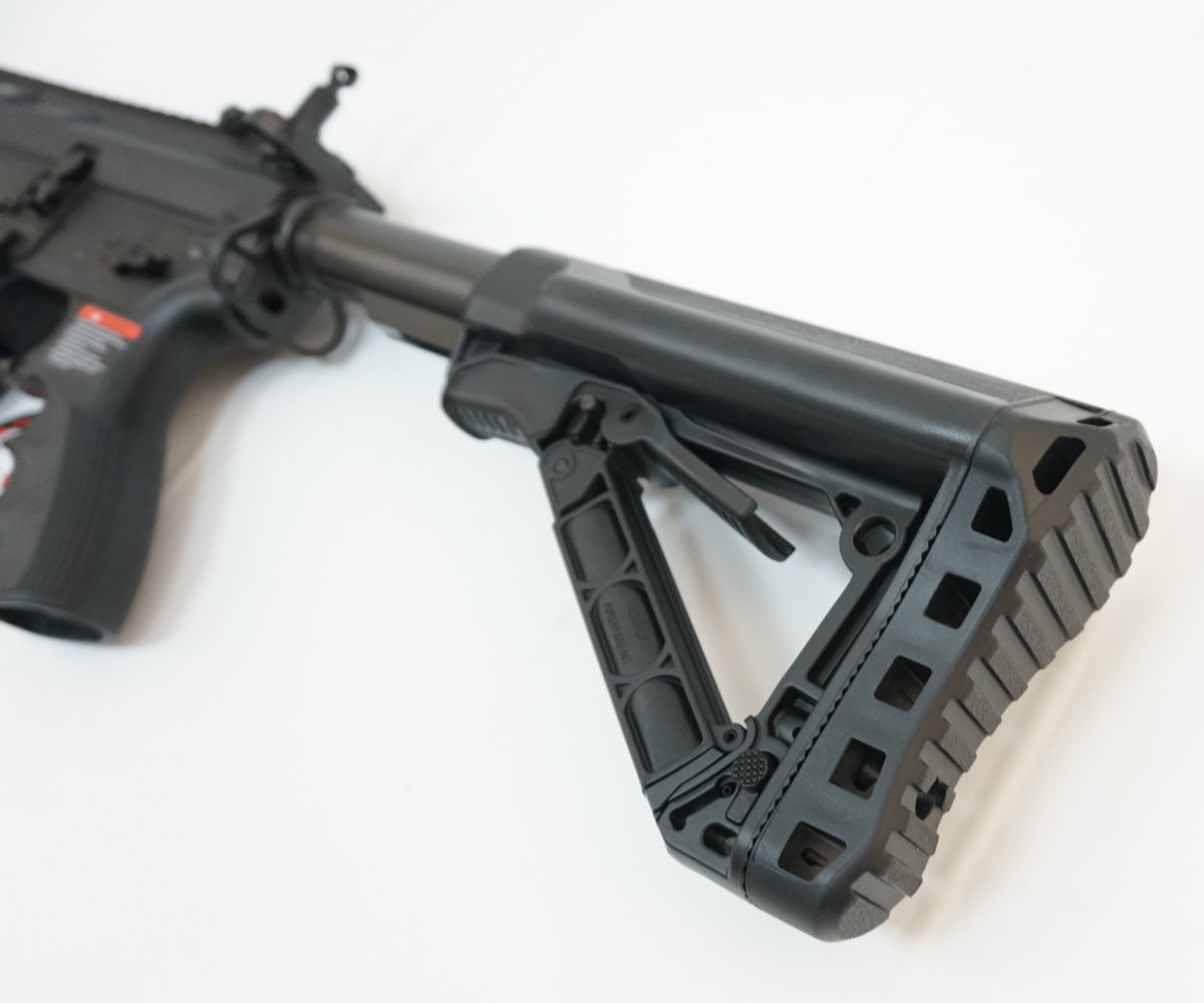 Страйкбольный автомат G&G CM16 Predator (EGC-16P-PTR-BNB-NCM)