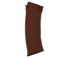 Магазин механический E&L Airsoft EL-1102-08 для АК-74 / RK-74 серии, Mid-Cap на 120 шаров, Brown
