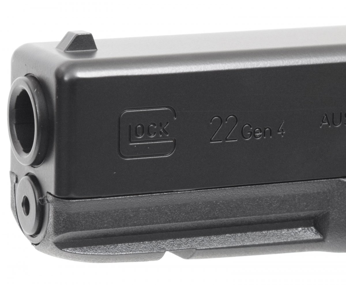 Пневматический пистолет Umarex Glock 22 4.5 мм