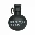 Граната TAG67 многоразовая чёрная