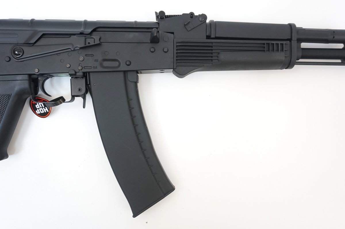 Страйкбольный автомат Cyma RК-74М, складной приклад (CM.047C)