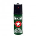 Газовый баллончик Nato 60мл