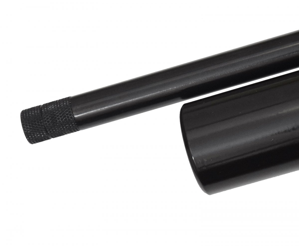 Пневматическая винтовка Aselkon MX-8 Evoc (пластик, PCP, 3 Дж) 5,5 мм