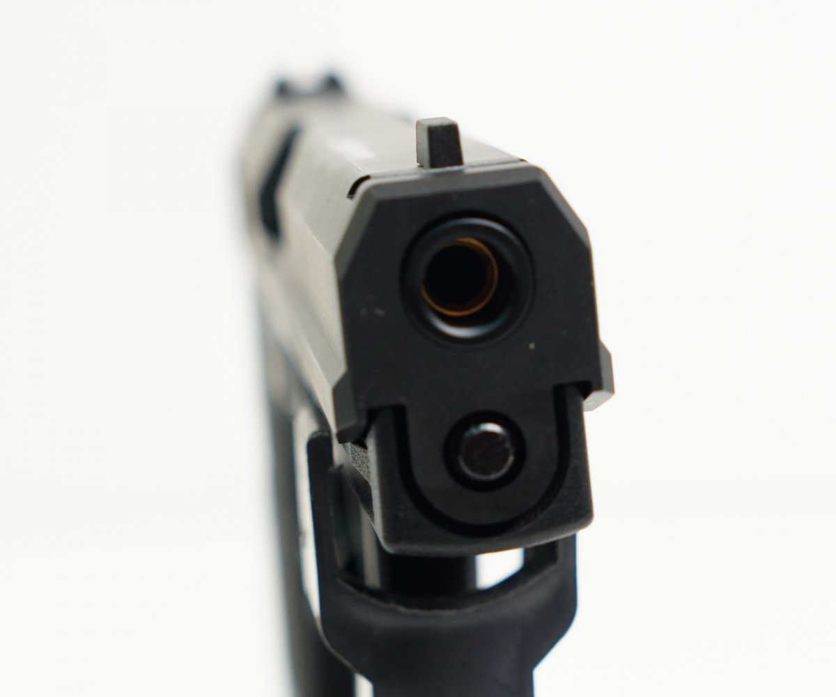 Страйкбольный пистолет Tokyo Marui HK USP GBB