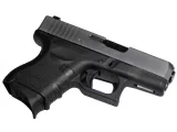 Страйкбольный пистолет WE Glock 27 Gen3 SILVER (6 мм, ГББ, Green Gas, WE-G006A-SV)