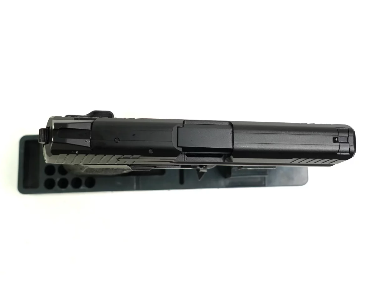 Страйкбольный пистолет Tokyo Marui HK45 — GBB, регулируемый Hop-Up, подствольная рейка