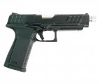 Страйкбольный пистолет G&G GTP 9 Black EU (GAS-GPM-TP9-BBB-ECM)