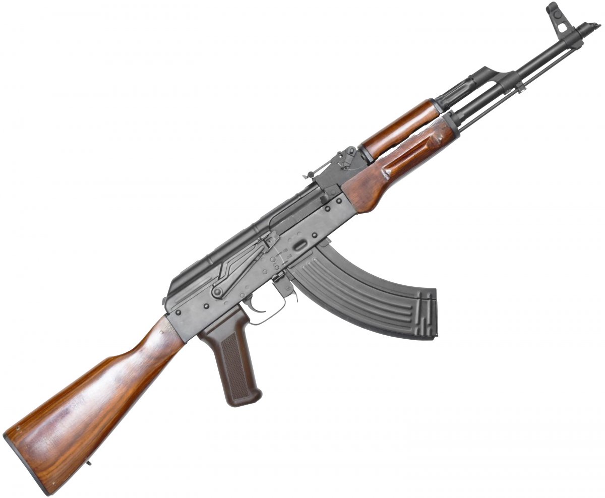 Страйкбольный автомат E&L EL-A101S Classic Wood 6 мм