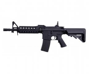 Страйкбольный автомат Cyma M4 RAS II, пластик (CM.605)