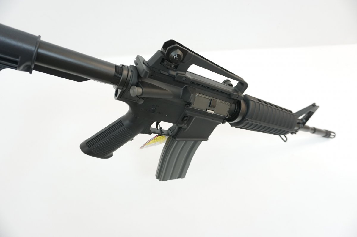 Страйкбольный автомат G&G CM16 Carbine M4A1 (EGC-16P-CAR-BNB-NCM)