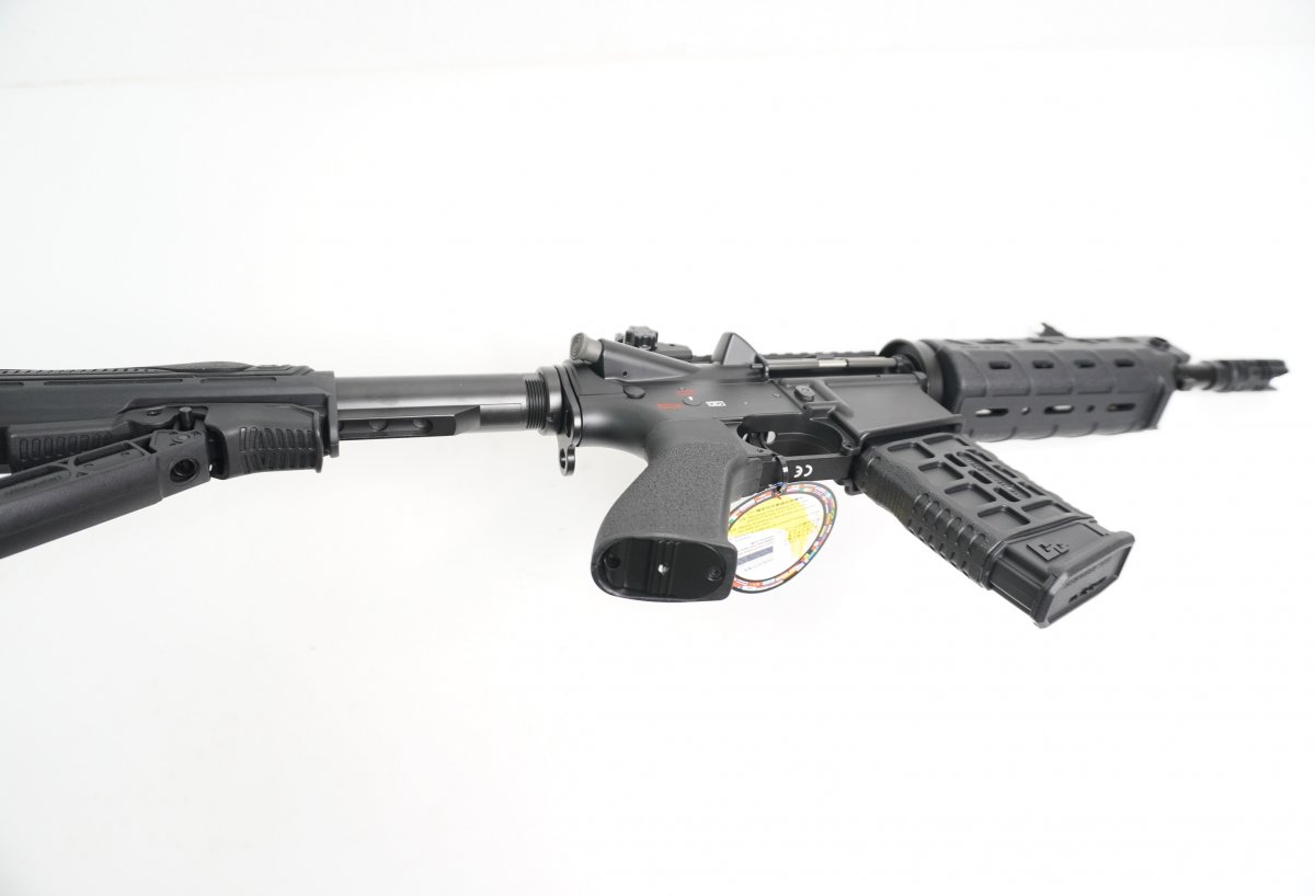 Страйкбольный автомат G&G GC4 G26 A1 (EGC-016-6A1-BNB-NCM)