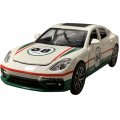 Коллекционная машинка Porsche Panamera Supercar GREEN 1:32