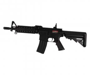 Страйкбольный автомат Cyma M4 RAS II Short, пластик (CM.505)