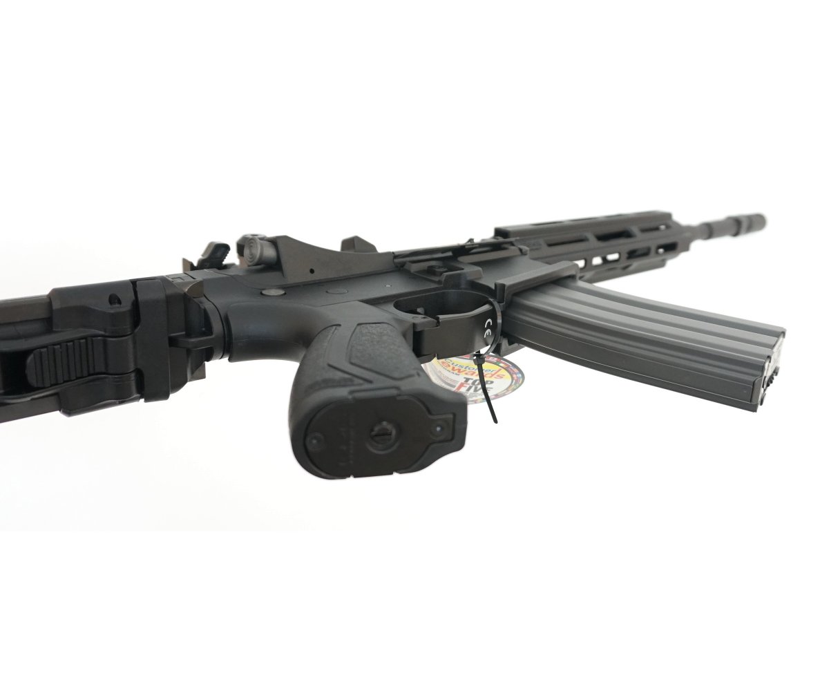 Страйкбольный автомат G&G CM16 Raider L 2.0E (EGC-16P-R2E-BNB-NCM)