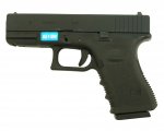 Страйкбольный пистолет WE WE-G003A Gen 3 (6 мм, Glock 19)