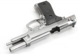 Страйкбольный пистолет WE Beretta M92F Auto Silver
