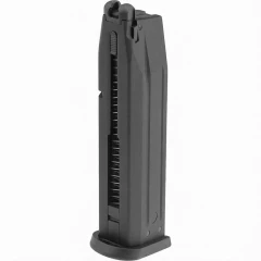 Магазин P-09 GAS для CZ P-09 GBB GAS (KJW), металлический, 21 шар