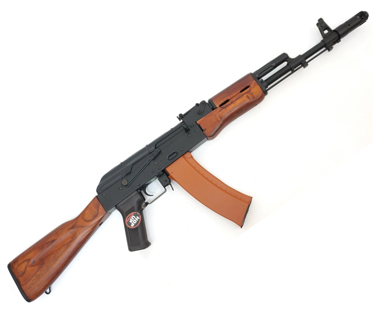 Страйкбольный автомат Cyma RК-74, дерево (CM.048)