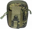 Подсумок MOLLE лесной пиксель