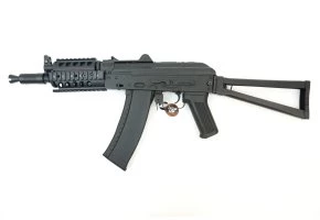 Страйкбольный автомат Cyma RКС-74У, тактическое цевье (CM.045C)