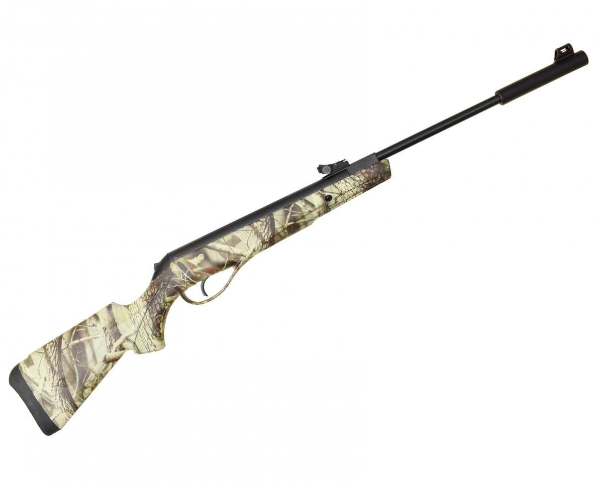 Пневматическая винтовка Retay 70S Camo Max-5