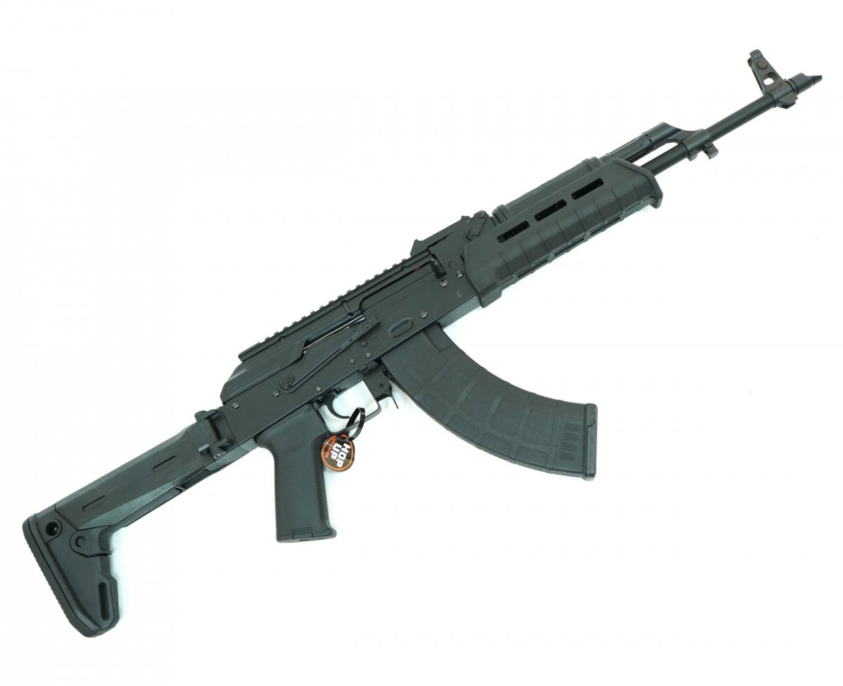 Страйкбольный автомат Cyma RК-103 Magpul Zhukov, складной телескоп. приклад (CM.077E)