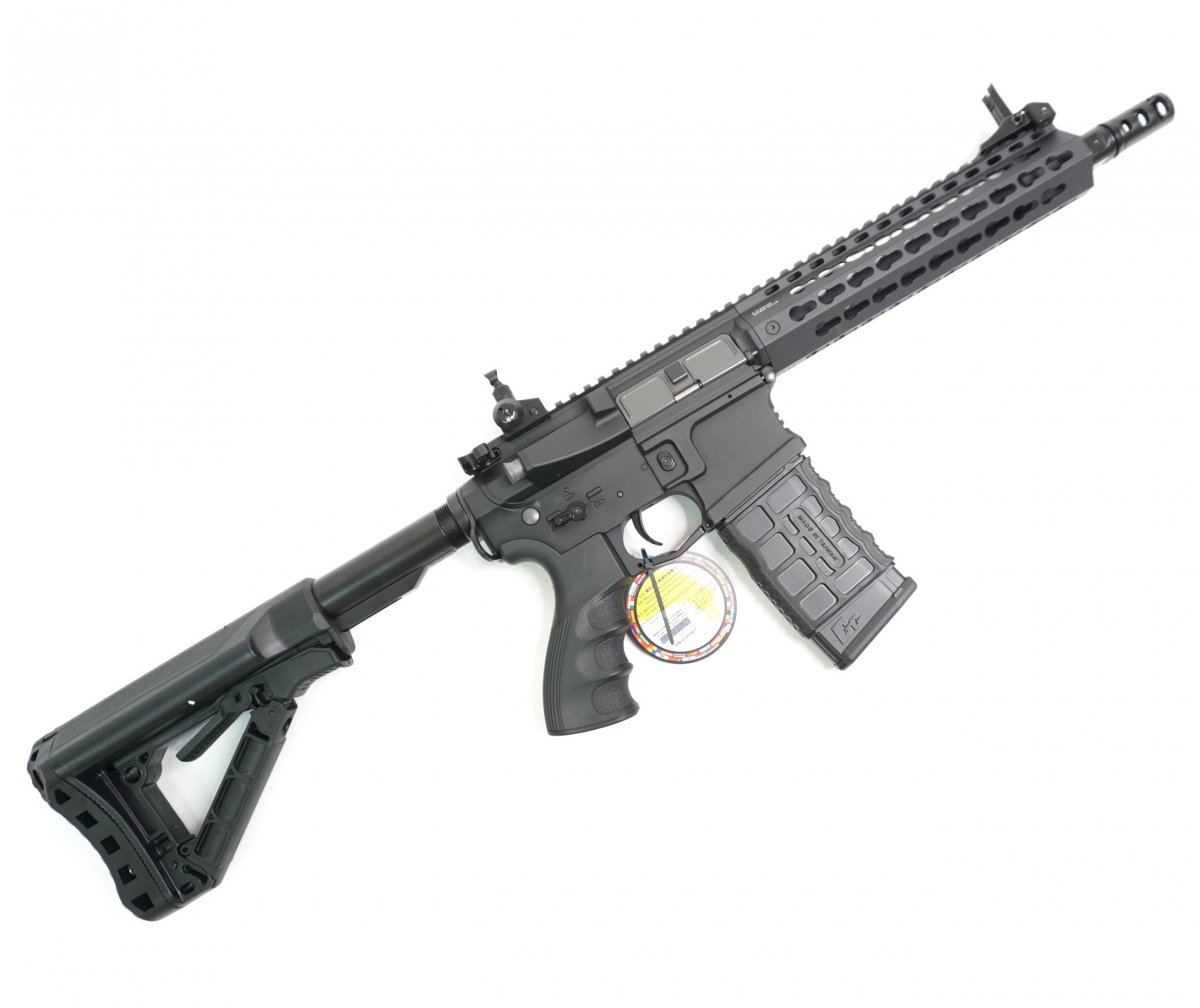 Страйкбольный автомат G&G GC16 SRL (EGC-016-SRL-BNB-NCM)
