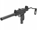 Пневматический пистолет-пулемёт Umarex IWI Mini UZI 4.5 мм