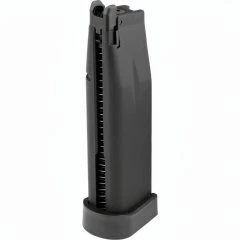 Магазин KP-05 1911 Hi-Capa GBB, CO₂ (KJW), металлический, 24 шара