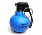 Граната ручная пейнтбольная TAG-67 (краска)