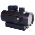 Коллиматорный прицел Gamo 1x40 RD на Weaver (увеличенный)