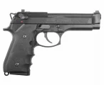 Страйкбольный пистолет Tokyo Marui M92F Tactical Master — GBB, регулируемый Hop-Up, магазин 26 BB