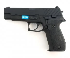 Страйкбольный пистолет WE Sig Sauer P226 (WE-F001B)