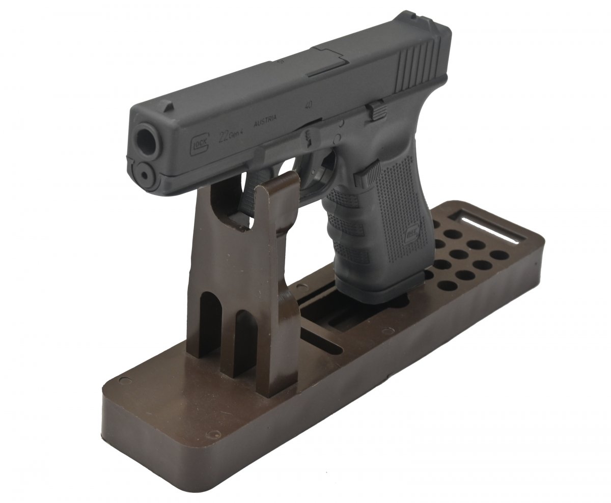 Пневматический пистолет Umarex Glock 22 4.5 мм