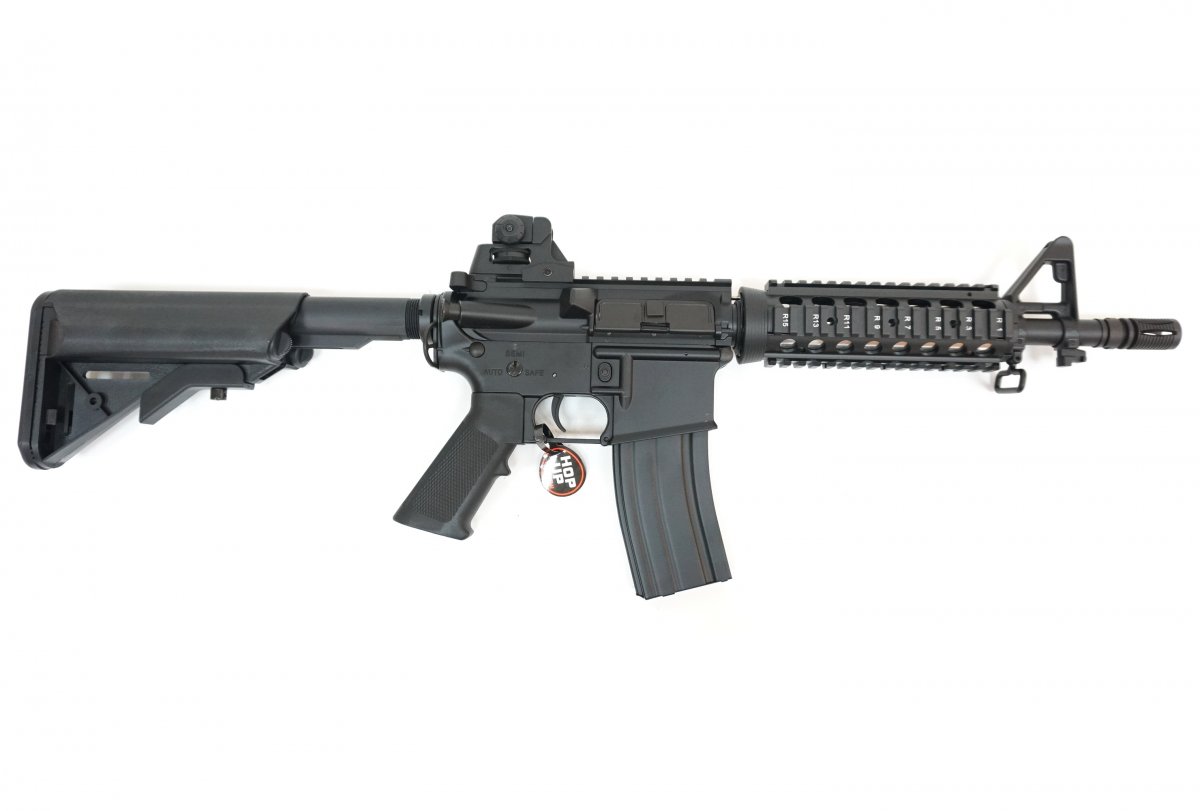 Страйкбольный автомат Cyma M4 CQB (CM.002)