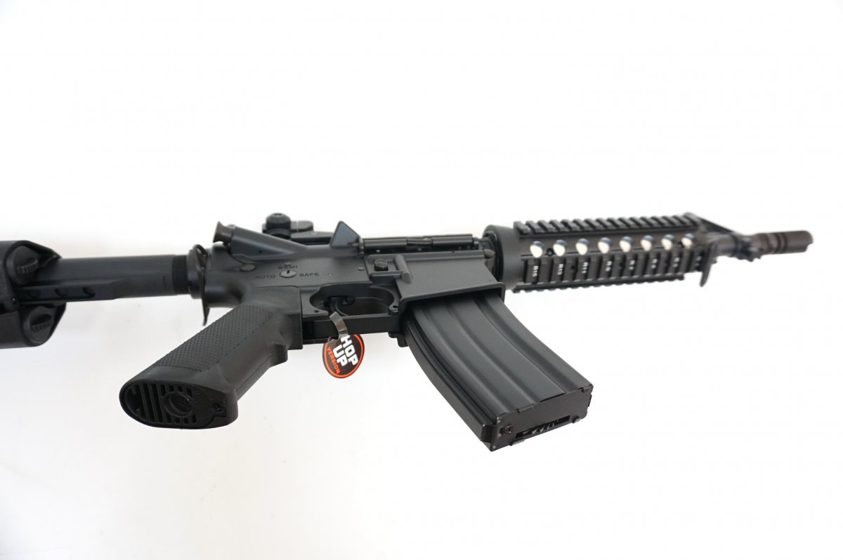 Страйкбольный автомат Cyma M4 CQB (CM.002)