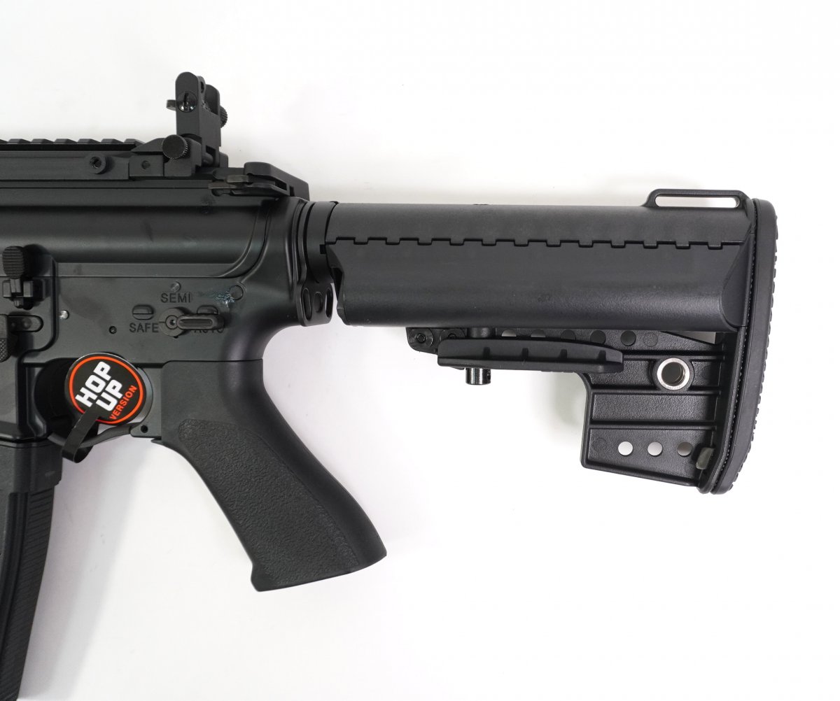 Страйкбольный автомат Cyma M4 Keymod-S 11,5” (CM.079A)