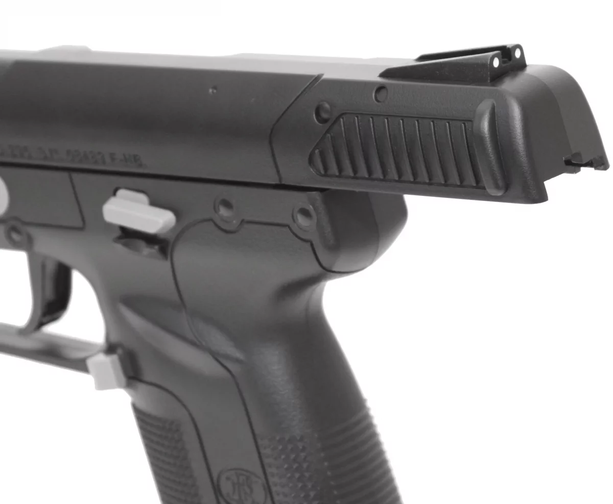 Страйкбольный пистолет Tokyo Marui FN Five-seveN (FN 5-7) — GBB, регулируемый Hop-Up
