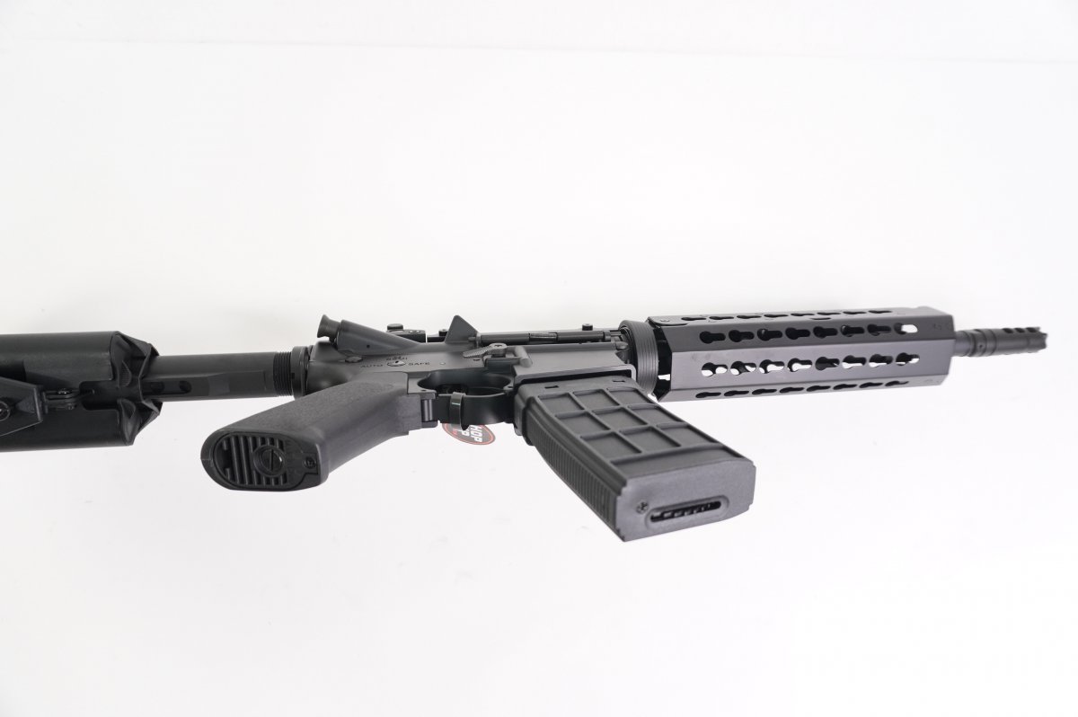 Страйкбольный автомат Cyma M4 Keymod-S 11,5” (CM.079A)