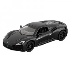 Машинка металлическая Maserati MC20 1:32 Black