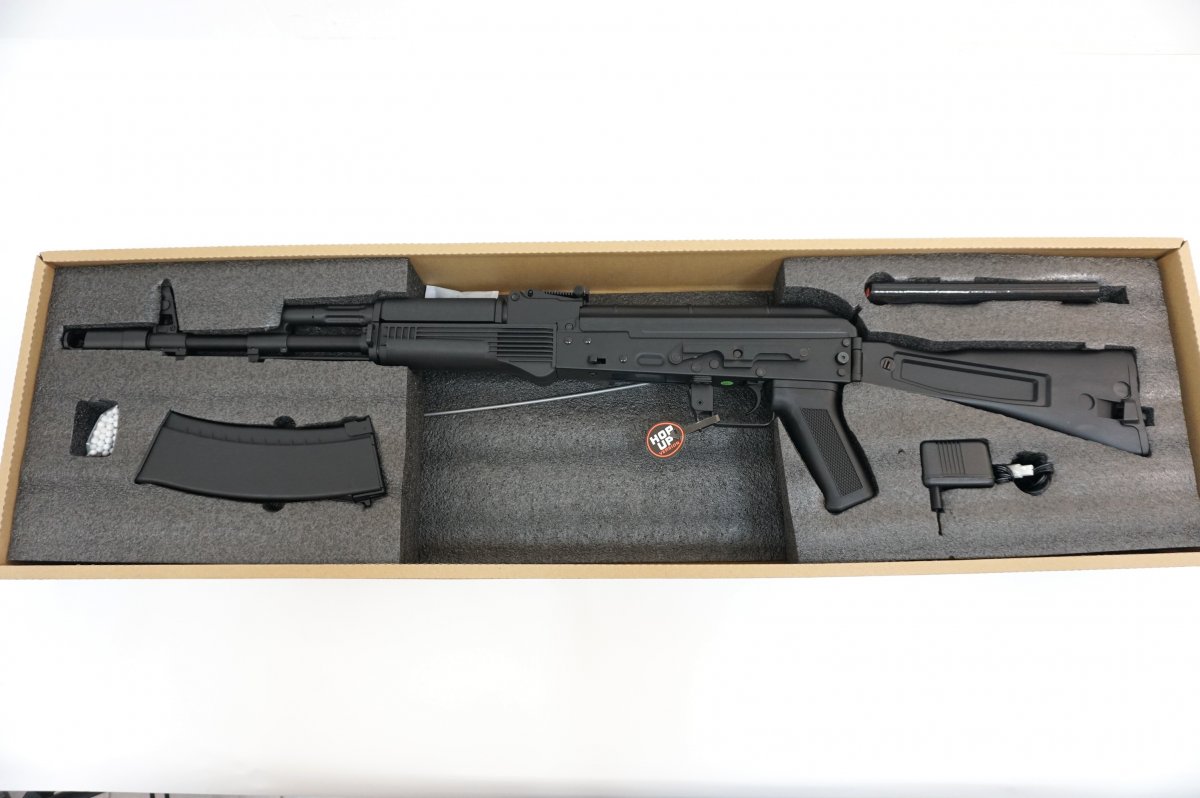 Страйкбольный автомат Cyma RК-74М (CM.040C)