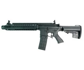 Страйкбольный автомат Cyma M4 Keymod-S 10” (CM.079B)