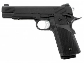 Страйкбольный пистолет KJW Colt M1911 Hi-Capa Gas (KP-05.GAS)