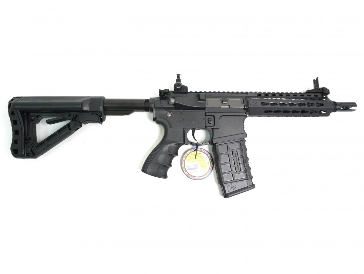 Страйкбольный автомат G&G CM16 SRS (EGC-16P-SRS-BNB-NCM)