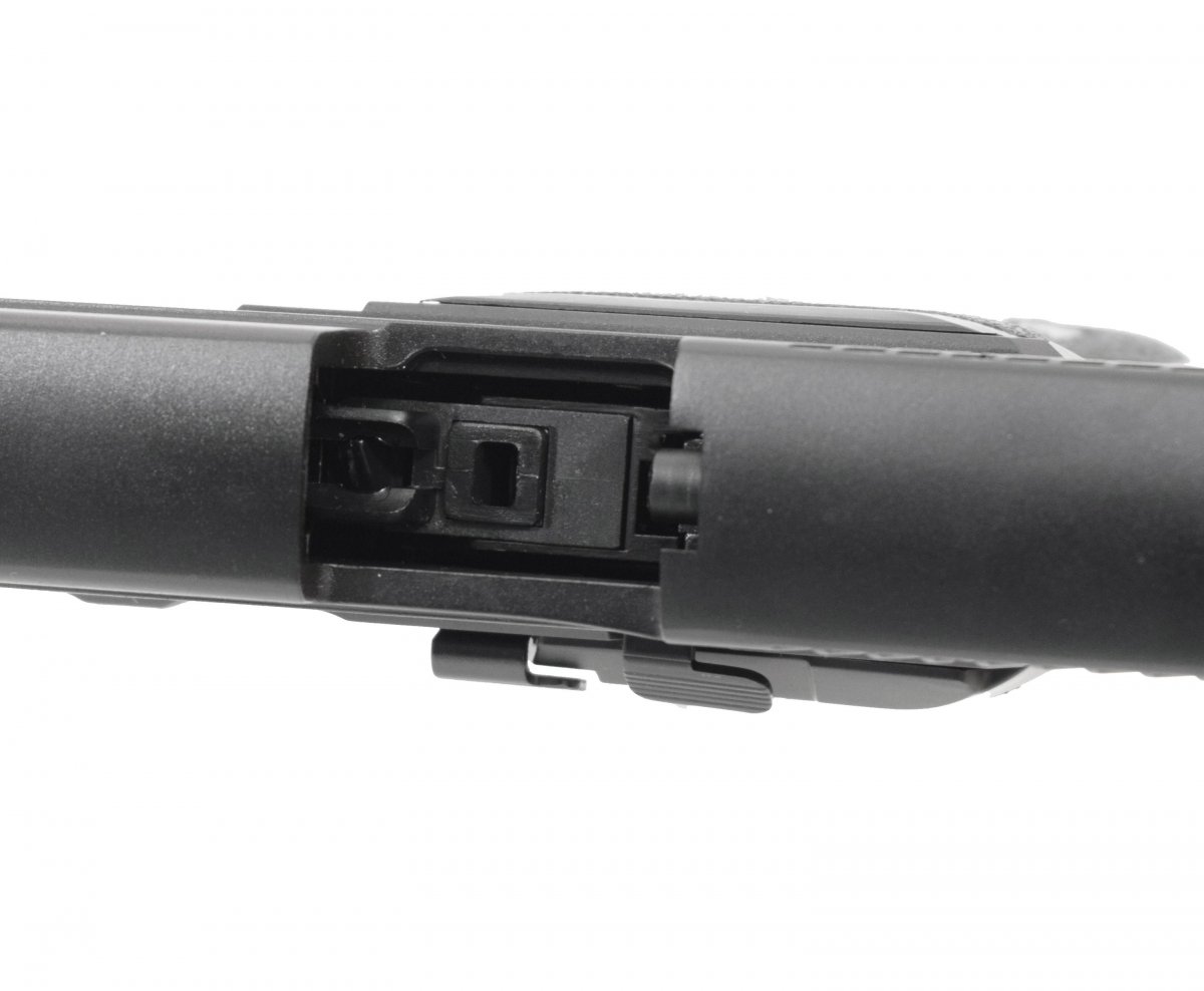 Страйкбольный пистолет WE SIG SAUER P-226 MK25 (6.0 мм, WE-F003-BK)
